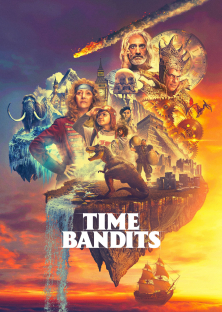 Time Bandits-Time Bandits