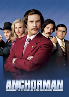 Anchorman: The Legend of Ron Burgundy-Anchorman: The Legend of Ron Burgundy