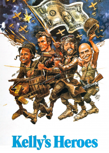 Kelly's Heroes-Kelly's Heroes