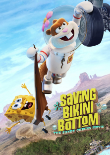 Saving Bikini Bottom: The Sandy Cheeks Movie (2024)