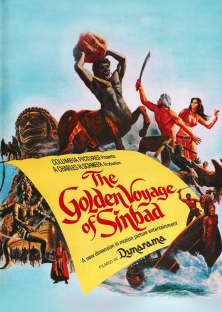 The Golden Voyage of Sinbad-The Golden Voyage of Sinbad