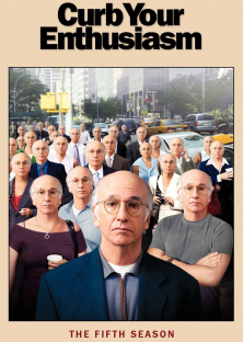 Curb Your Enthusiasm (Season 5)-Curb Your Enthusiasm (Season 5)