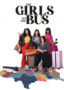 The Girls on the Bus (Season 1)-The Girls on the Bus (Season 1)