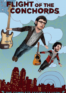 Flight of the Conchords (Season 2)-Flight of the Conchords (Season 2)