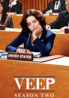 Veep (Season 2)-Veep (Season 2)