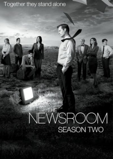 The Newsroom (Season 2)-The Newsroom (Season 2)