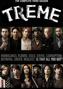 Treme (Season 3)-Treme (Season 3)