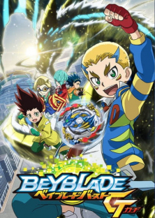 Beyblade Burst (Season 4)-Beyblade Burst (Season 4)