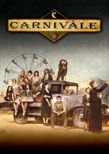 Carnivàle (Season 1)-Carnivàle (Season 1)