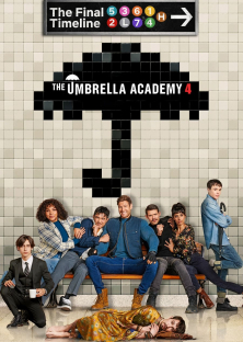 The Umbrella Academy (Season 4)-The Umbrella Academy (Season 4)