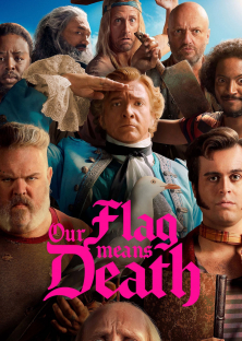 Our Flag Means Death (Season 1)-Our Flag Means Death (Season 1)