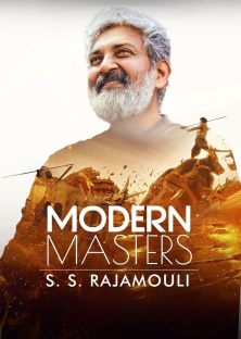 Modern Masters: SS Rajamouli-Modern Masters: SS Rajamouli