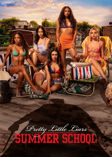 Pretty Little Liars: Original Sin (Season 2)-Pretty Little Liars: Original Sin (Season 2)