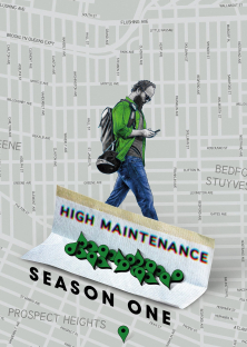 High Maintenance (Season 1)-High Maintenance (Season 1)