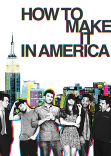 How to Make It in America (Season 2)-How to Make It in America (Season 2)