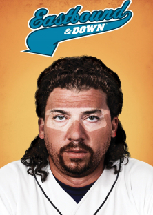 Eastbound & Down (Season 1)-Eastbound & Down (Season 1)