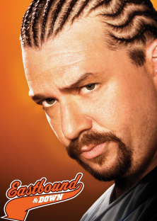 Eastbound & Down (Season 2)-Eastbound & Down (Season 2)