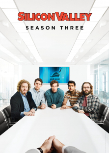 Silicon Valley (Season 3)-Silicon Valley (Season 3)