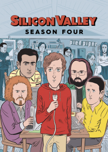 Silicon Valley (Season 4)-Silicon Valley (Season 4)