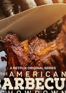 The American Barbecue Showdown (Season 2)-The American Barbecue Showdown (Season 2)