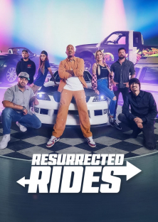 Resurrected Rides-Resurrected Rides