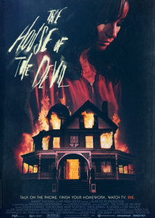 The House of the Devil-The House of the Devil