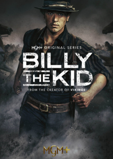 Billy the Kid (Season 2)-Billy the Kid (Season 2)