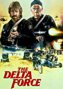 The Delta Force-The Delta Force