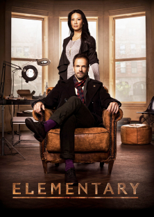 Elementary (Season 5)-Elementary (Season 5)