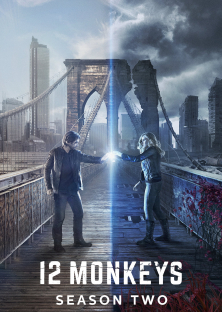 12 Monkeys (Season 2)-12 Monkeys (Season 2)