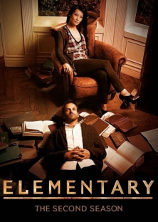 Elementary (Season 2)-Elementary (Season 2)