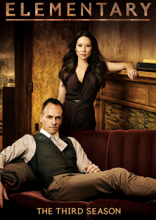 Elementary (Season 3)-Elementary (Season 3)