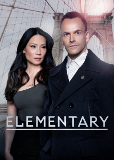 Elementary (Season 5)-Elementary (Season 5)