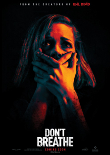 Don't Breathe-Don't Breathe