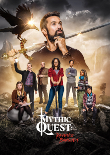 Mythic Quest (Season 1)-Mythic Quest (Season 1)