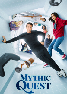 Mythic Quest (Season 3)-Mythic Quest (Season 3)