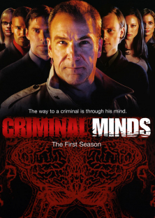 Criminal Minds (Season 1)-Criminal Minds (Season 1)