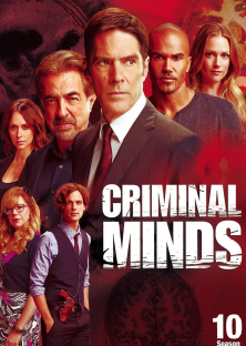 Criminal Minds (Season 10)-Criminal Minds (Season 10)