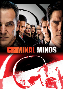 Criminal Minds (Season 2)-Criminal Minds (Season 2)