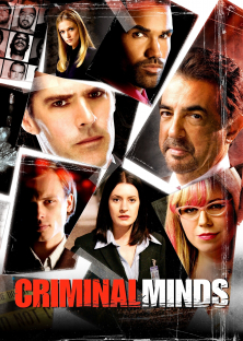 Criminal Minds (Season 3)-Criminal Minds (Season 3)