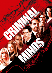 Criminal Minds (Season 4)-Criminal Minds (Season 4)