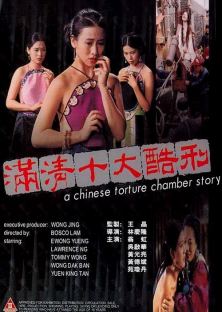 A Chinese Torture Chamber Story-A Chinese Torture Chamber Story