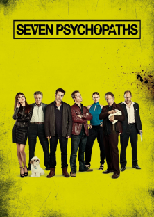 Seven Psychopaths-Seven Psychopaths