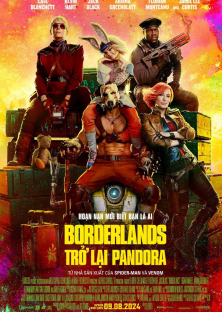 Borderlands-Borderlands