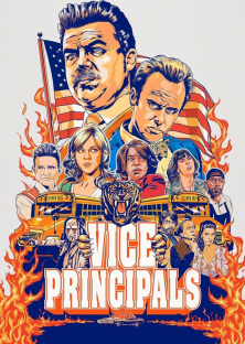 Vice Principals (Season 2)-Vice Principals (Season 2)