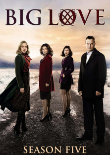 Big Love (Season 5)-Big Love (Season 5)