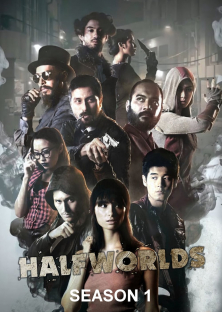 Halfworlds (Season 1)-Halfworlds (Season 1)