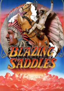 Blazing Saddles-Blazing Saddles