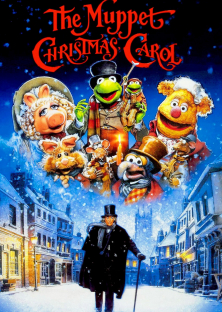 The Muppet Christmas Carol-The Muppet Christmas Carol