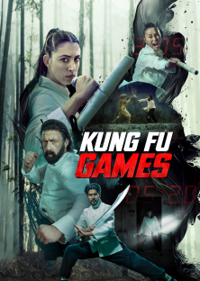 Kung Fu Games-Kung Fu Games